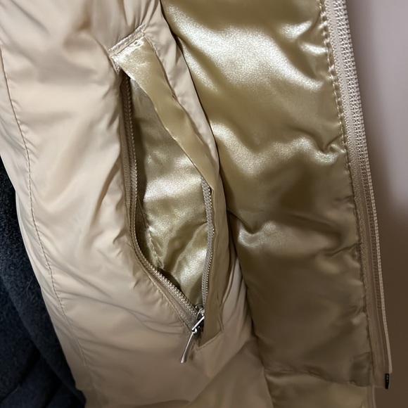 Land’s End Womens Down Jacket - L 14-16 - Picture 6 of 7
